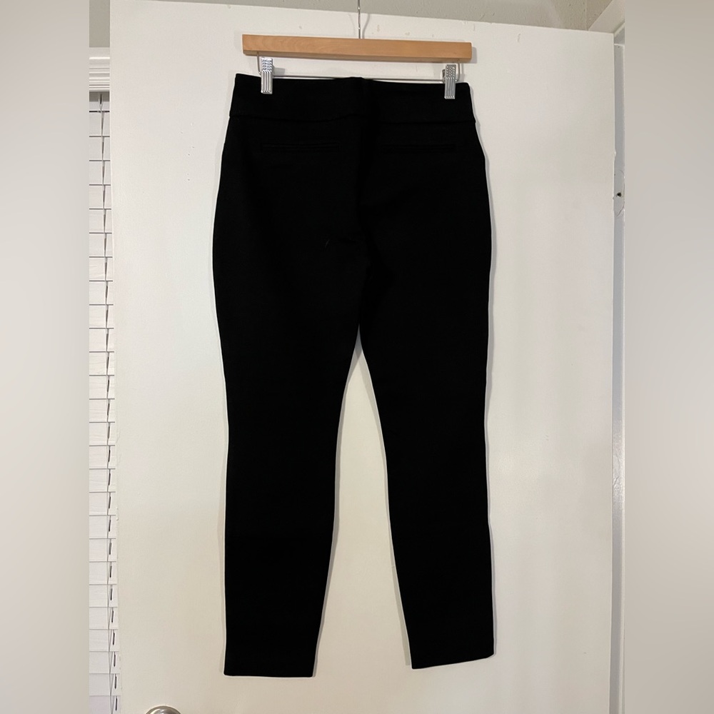 Black Pixie Pants. Size Small.